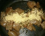 ピリ辛こんにゃく炒め作り方10写真