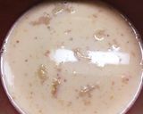 塩ラーメンで！ごま豆乳野菜ラーメン♡作り方5写真
