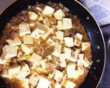 アツアツ麻婆豆腐作り方7写真