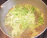 塩ラーメンで！ごま豆乳野菜ラーメン♡作り方6写真