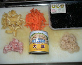 初心者でも、簡単　おいしいひじきの煮物♪作り方1写真