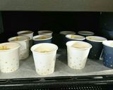 紙コッブでカップケーキ作り方10写真