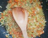 本格的！！お肉を食べるミートパスタ作り方3写真