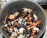 初心者でも、簡単　おいしいひじきの煮物♪作り方2写真