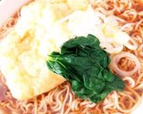 きつねラーメン作り方3写真