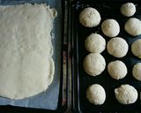 グルテンフリー米粉パン、こだわり米粉ピザ作り方8写真