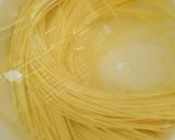 本格的！！お肉を食べるミートパスタ作り方1写真