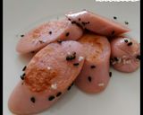 魚肉ソーセージ味つけはごま塩よ❤作り方7写真
