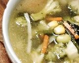 食べるスープ作り方6写真