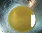 水菜シャキッと鶏のささみの梅肉和えサラダ作り方4写真