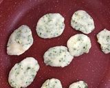 チーズ芋餅磯辺風味★作り方4写真