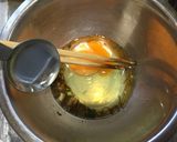 ヤクルトもずくスープでオムレツ＆玉子焼き作り方4写真