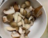 肉無チクワさっぱりクリーミー甘酢味野菜炒作り方8写真