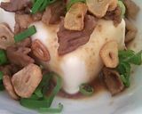 ピリ辛豚丼♡作り方4写真