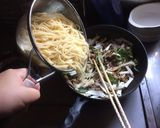ドレッシングでパスタ✨作り方3写真