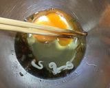 ヤクルトもずくスープでオムレツ＆玉子焼き作り方5写真