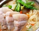 ☆茹で豚のポッサム☆作り方11写真