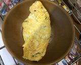 ヤクルトもずくスープでオムレツ＆玉子焼き作り方7写真