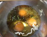 ヤクルトもずくスープでオムレツ＆玉子焼き作り方8写真