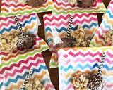 ホワイトデーに大量生産！グラノーラチョコ作り方7写真