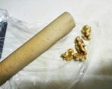 ☆くるみ風味の味噌焼きおにぎり☆作り方1写真