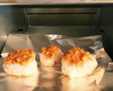 ☆くるみ風味の味噌焼きおにぎり☆作り方4写真