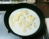 かんたん！お店のチーズソースパスタ！作り方5写真