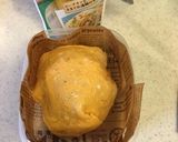 簡単♪ミニオンズ♪オムライス♪キャラ弁作り方5写真