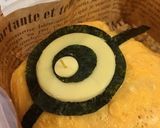 簡単♪ミニオンズ♪オムライス♪キャラ弁作り方6写真