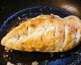 今年の一皿“鶏むね肉料理”です！作り方1写真