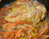 今年の一皿“鶏むね肉料理”です！作り方4写真