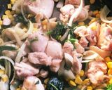 簡単！鶏肉のバター醤油焼き！お弁当にも作り方5写真