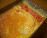 ✿明太子 de 玉子焼き✿作り方2写真