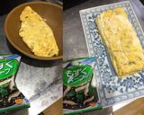 ヤクルトもずくスープでオムレツ＆玉子焼き作り方10写真