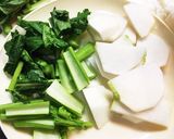 柚子茶de 柚子風味かぶの浅漬け作り方1写真