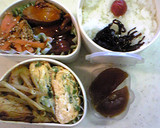 お弁当に２３ちくわともやしのカレー炒め作り方4写真