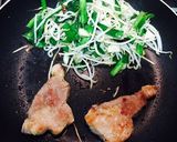 野菜たっぷりピリ辛醤油ラーメン♪作り方4写真