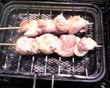 おうちで焼き鳥！(塩焼き)作り方6写真