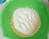 HMで簡単肉まん*ﾟ(餃子の餡使用!!)作り方1写真