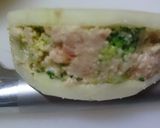 お年寄り絶賛シリーズ❗大根挟み焼き❗作り方4写真