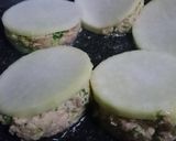 お年寄り絶賛シリーズ❗大根挟み焼き❗作り方5写真