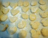 ヘルシー高野豆腐粉入り豆腐チキンナゲット作り方3写真