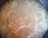 サニーレタスのシャンタンスープ作り方3写真