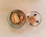 お弁当にも❣鶏手羽中とうずら卵のお酢煮作り方3写真