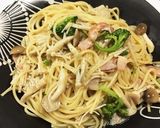 簡単！作り置き☆きのことベーコン炒め作り方8写真