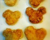 ヘルシー高野豆腐粉入り豆腐チキンナゲット作り方7写真