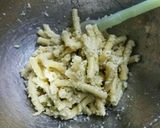 簡単!!ブルーチーズのマカロニサラダ作り方4写真