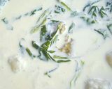 カブのクリーム煮込み作り方5写真