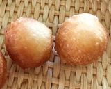 発酵1分!時短パン★ハニーディップ風作り方13写真