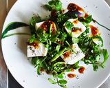 豆腐のサラダ＊ぷちぷちバルサミコ風味作り方5写真